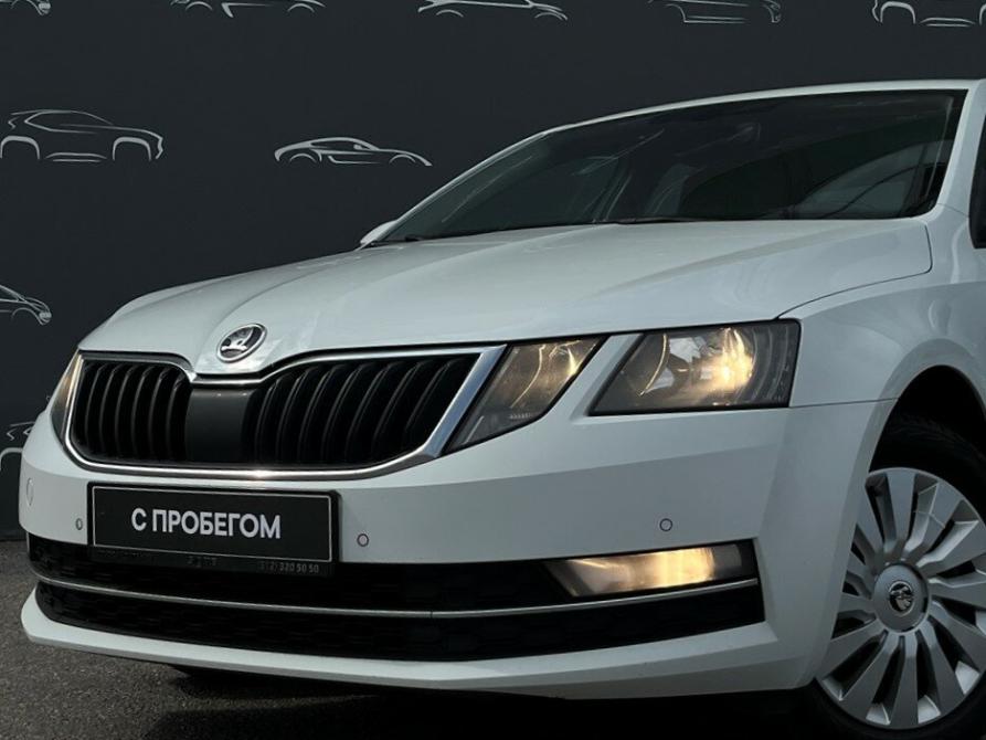 Skoda Octavia III (A7) Рестайлинг Санкт-Петербург  - изображение 22