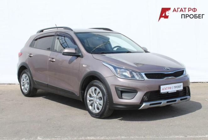 Kia Rio IV с пробегом 2019 года, цена 1 650 000 рублей, 43866 км, седан, Автокод Объявления