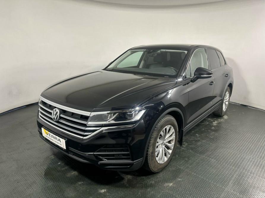 Volkswagen Touareg III Пермь  - изображение 1