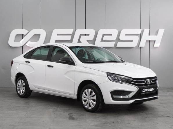 Lada (ВАЗ) Vesta I Рестайлинг (NG) с пробегом 2024 года, цена 1 272 000 рублей, 20657 км, седан, Автокод Объявления