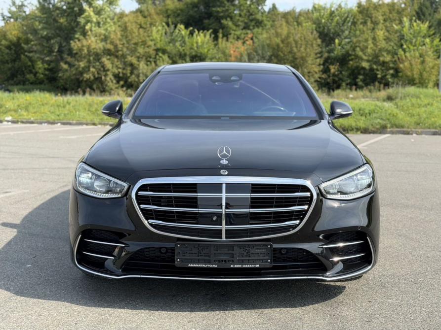Mercedes-Benz S-Класс VII (W223) Казань  - изображение 2
