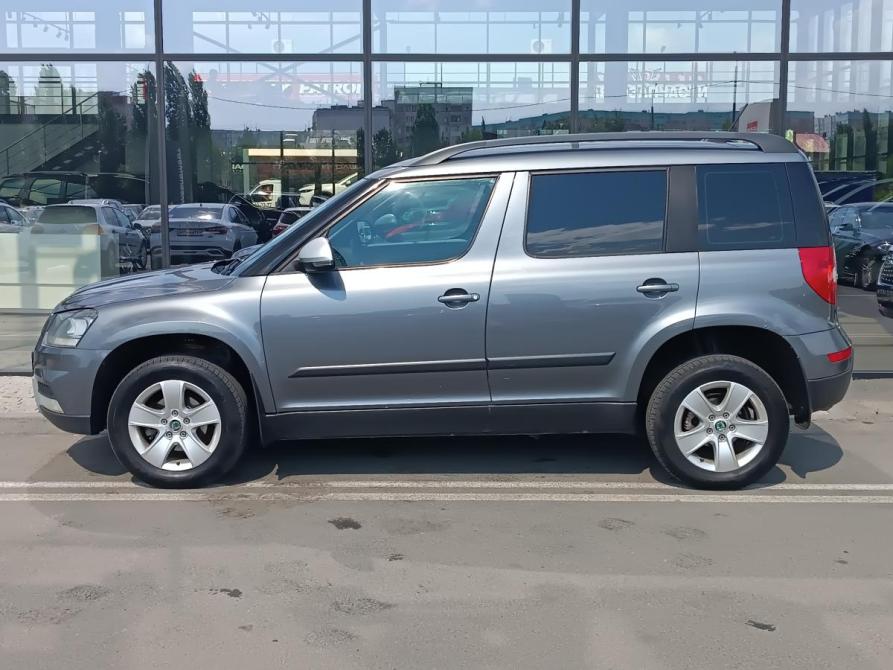Skoda Yeti I Рестайлинг Оренбург  - изображение 8