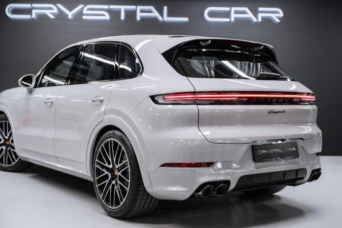 Новый Porsche Cayenne III Рестайлинг 2026 года, цена 17 900 000 рублей, внедорожник, Автокод Объявления