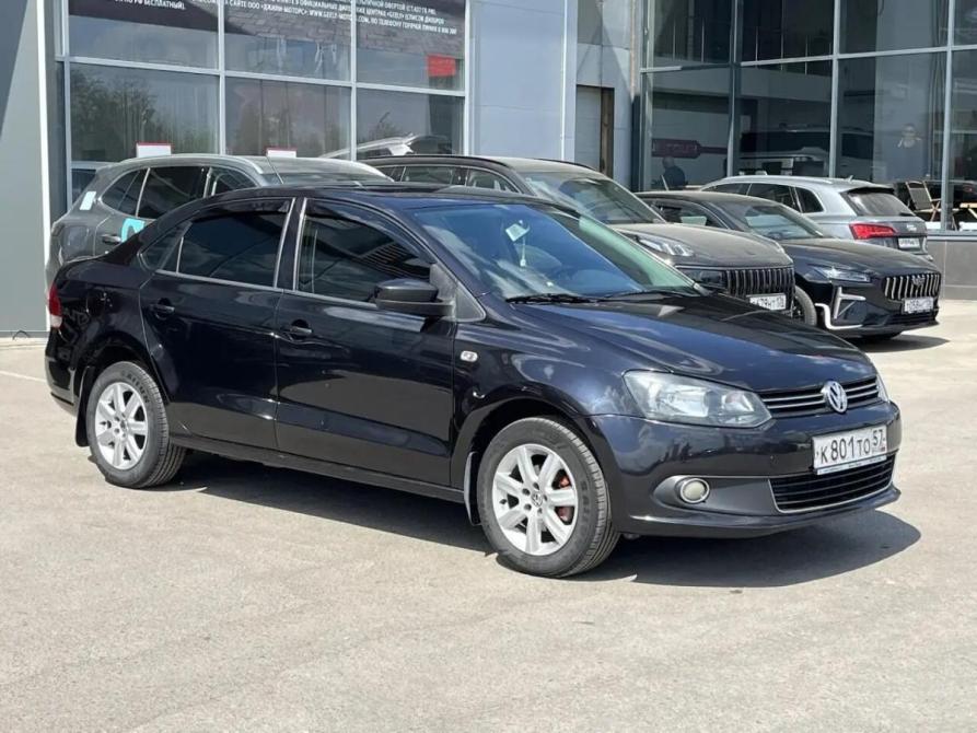 Volkswagen Polo V Воронеж  - изображение 3