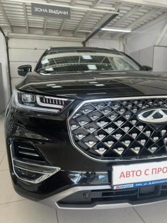 Chery Tiggo 8 Pro I с пробегом 2022 года, цена 2 238 000 рублей, 55400 км, внедорожник, Автокод Объявления