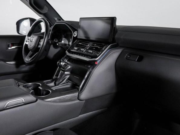 Toyota Land Cruiser 300 Series с пробегом 2021 года, цена 12 500 000 рублей, 27668 км, внедорожник, Автокод Объявления