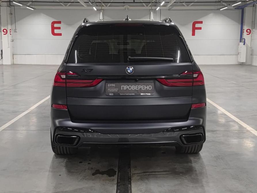 BMW X7 I (G07) Казань  - изображение 7