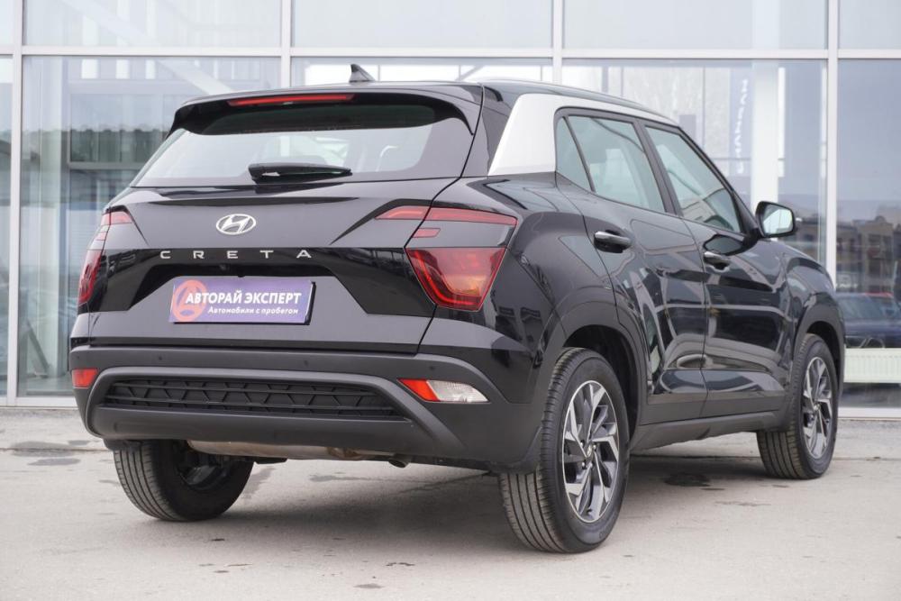 Hyundai Creta II Ульяновск  - изображение 5