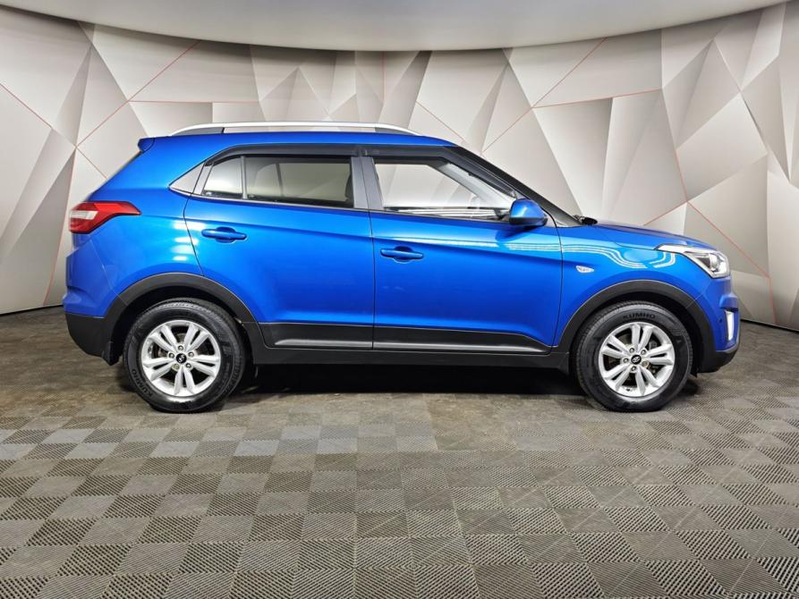 Hyundai Creta I Москва  - изображение 6