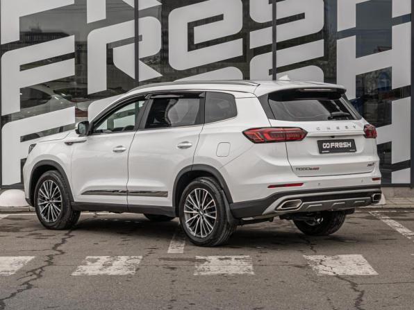 Chery Tiggo 8 Pro I с пробегом 2023 года, цена 2 050 000 рублей, 28724 км, внедорожник, Автокод Объявления
