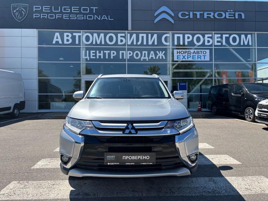 Mitsubishi Outlander III Рестайлинг 3 Тверь  - изображение 2