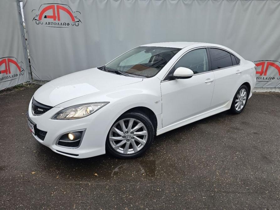 Mazda 6 II (GH) Рестайлинг Ярославль  - изображение 2