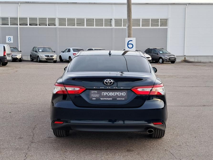 Toyota Camry VIII (XV70) Набережные Челны  - изображение 7