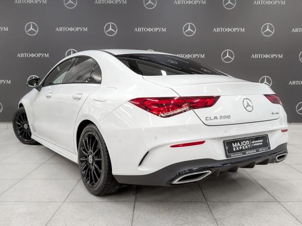 Mercedes-Benz CLA II (C118 X118) с пробегом 2022 года, цена 4 450 000 рублей, 26658 км, седан, Автокод Объявления