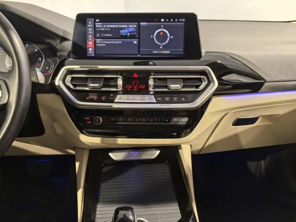 BMW X3 III (G01) Рестайлинг с пробегом 2021 года, цена 4 990 000 рублей, 65426 км, внедорожник, Автокод Объявления