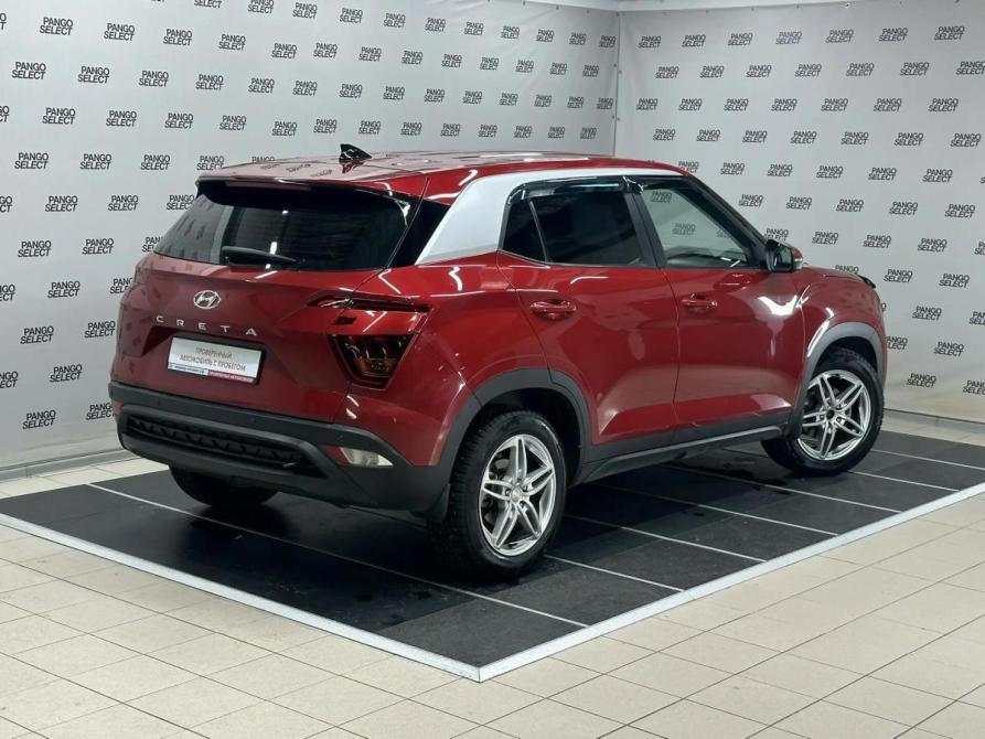 Hyundai Creta II Красноярск  - изображение 2