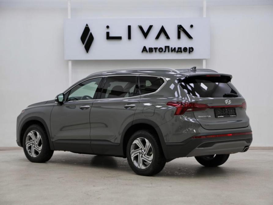 Hyundai Santa Fe IV Рестайлинг Москва  - изображение 4