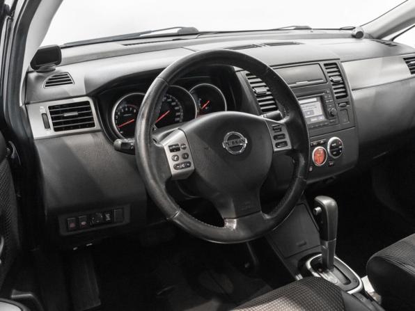 Nissan Tiida I Рестайлинг с пробегом 2013 года, цена 829 300 рублей, 151000 км, седан, Автокод Объявления