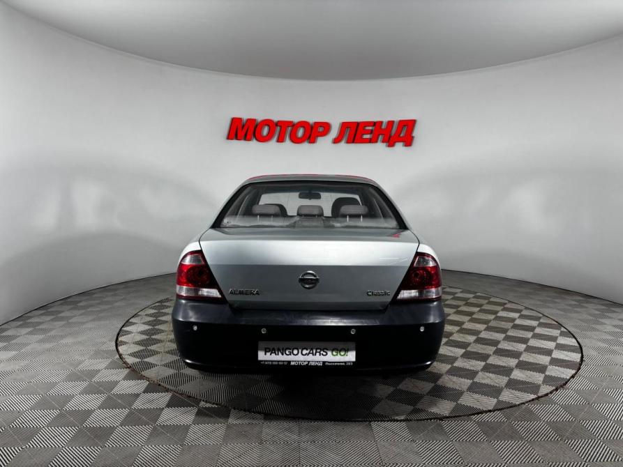 Nissan Almera Classic I Воронеж  - изображение 5