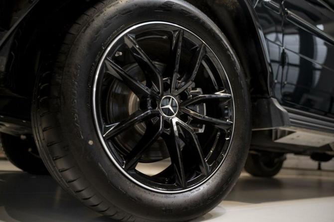 Новый Mercedes-Benz G-Класс III (W465) Рестайлинг 2025 года, цена 27 640 769 рублей, внедорожник, Автокод Объявления