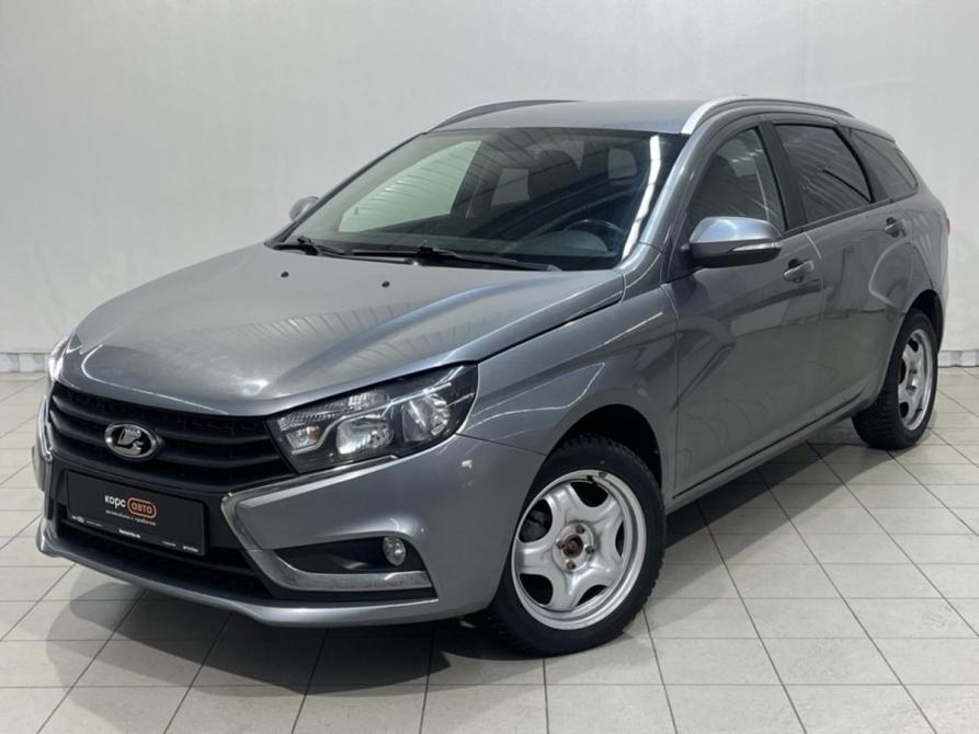 Lada (ВАЗ) Vesta I Курск  - изображение 1