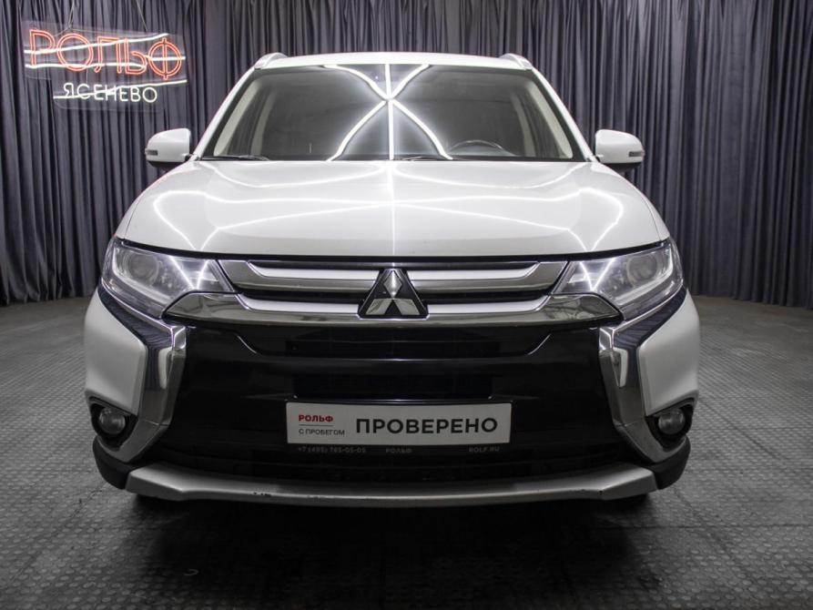 Mitsubishi Outlander III Рестайлинг 2 Москва  - изображение 2