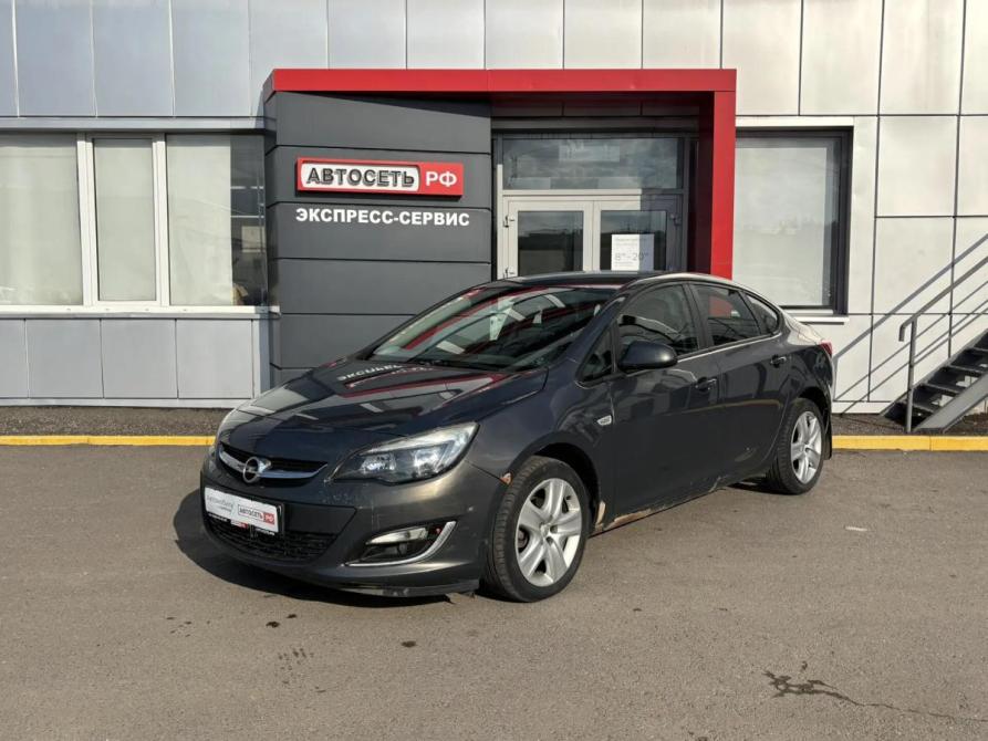 Opel Astra J Рестайлинг Альметьевск  - изображение 6