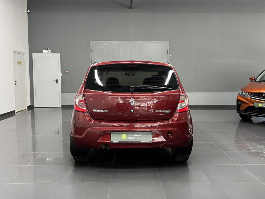 Renault Sandero I Тверь  - изображение 4