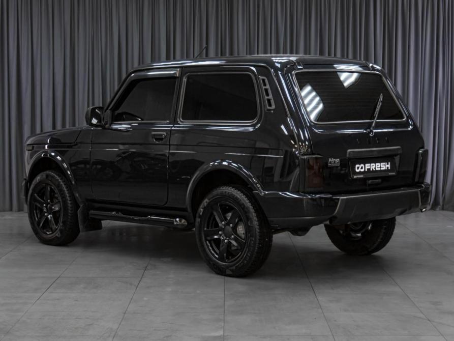 Lada (ВАЗ) Niva Legend I Тюмень  - изображение 2