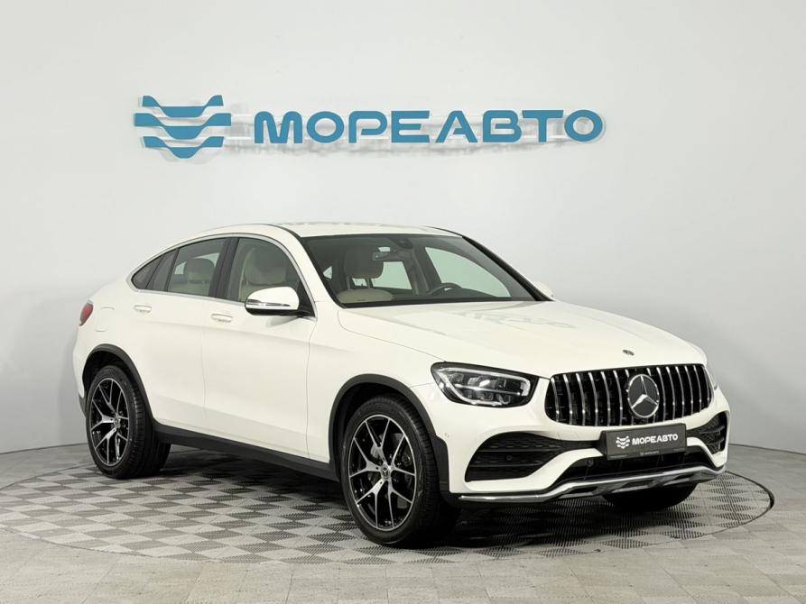 Mercedes-Benz GLC Coupe I (C253) Рестайлинг Калининград  - изображение 3