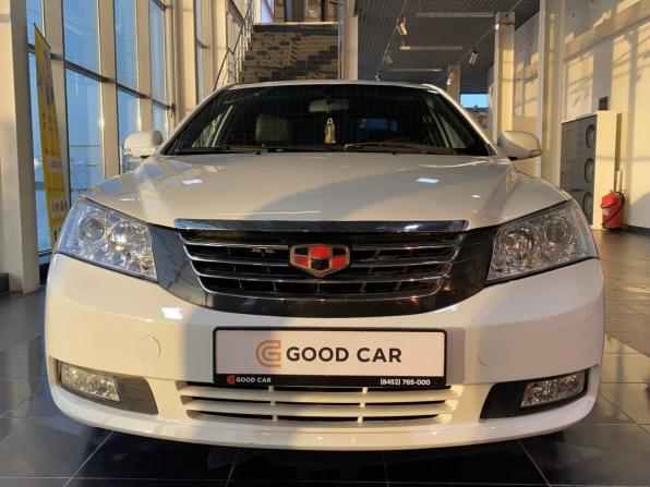 Geely Emgrand EC7 с пробегом 2013 года, цена 480 000 рублей, 224249 км, седан, Автокод Объявления