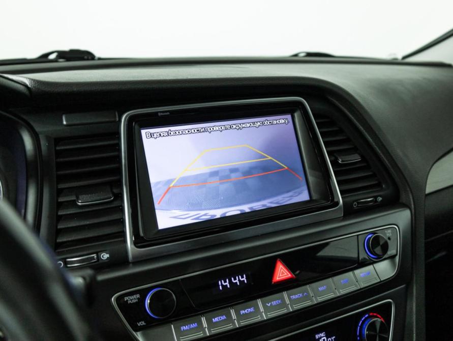 Hyundai Sonata VII (LF) Рестайлинг Санкт-Петербург  - изображение 15