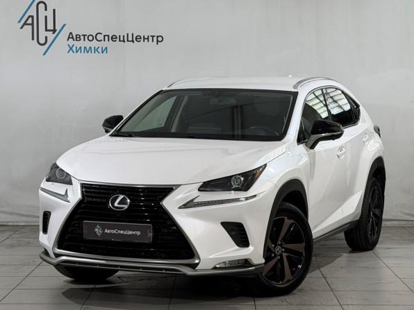 Lexus NX I Рестайлинг с пробегом 2021 года, цена 4 099 800 рублей, 62000 км, внедорожник, Автокод Объявления