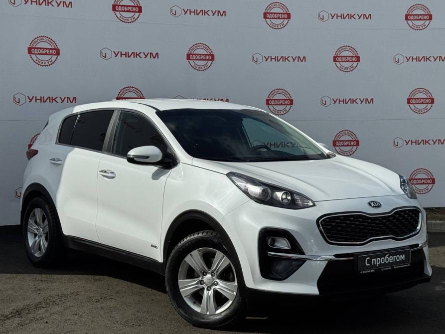 Kia Sportage IV Рестайлинг Екатеринбург  - изображение 7