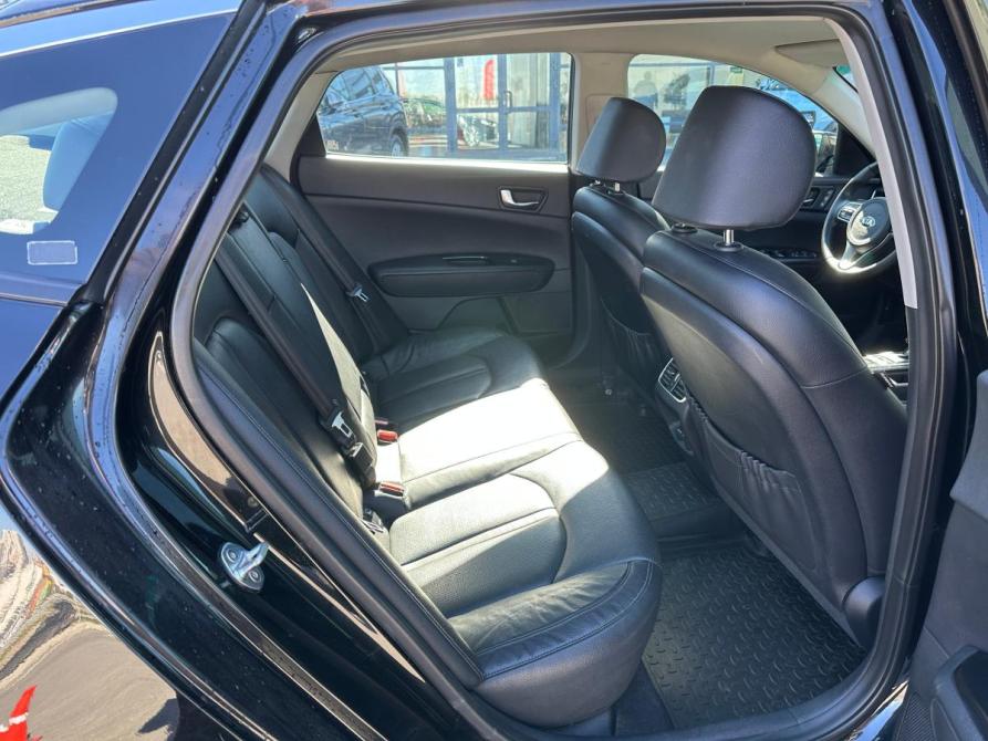 Kia Optima IV Екатеринбург  - изображение 8