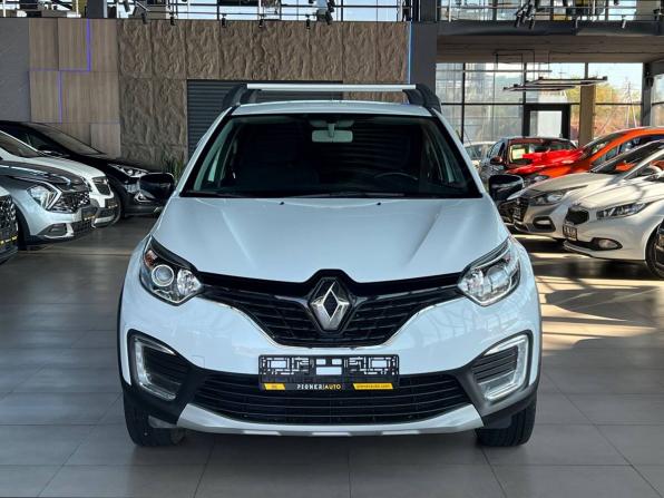 Renault Kaptur I с пробегом 2016 года, цена 1 590 000 рублей, 64100 км, внедорожник, Автокод Объявления