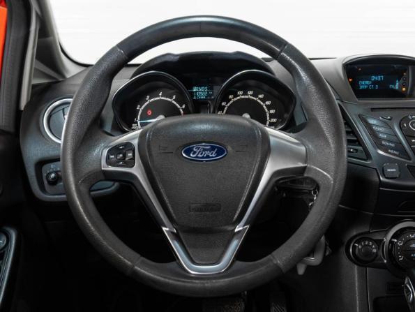 Ford Fiesta Mk6 Рестайлинг с пробегом 2016 года, цена 1 007 000 рублей, 110922 км, хэтчбек, Автокод Объявления