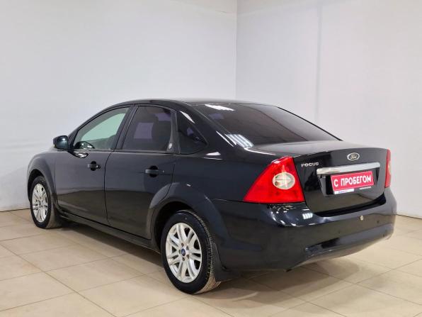 Ford Focus II Рестайлинг с пробегом 2008 года, цена 540 000 рублей, 160400 км, седан, Автокод Объявления