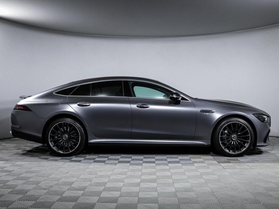 Mercedes-Benz AMG GT 4-Door Coupe I Москва  - изображение 4