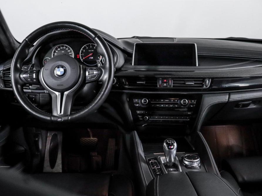 BMW X6 M II (F86) Москва  - изображение 31