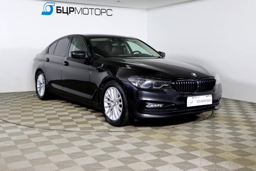 BMW 5 серии VII (G30/G31/G38) Нижний Новгород  - изображение 3