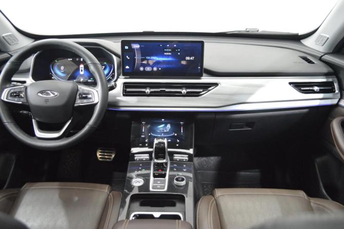 Chery Tiggo 8 Pro I с пробегом 2021 года, цена 1 949 000 рублей, 77914 км, внедорожник, Автокод Объявления