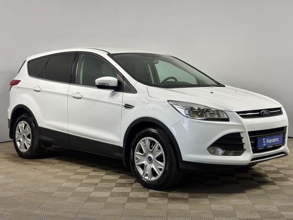 Ford Kuga II Рестайлинг с пробегом 2016 года, цена 1 570 000 рублей, 117437 км, внедорожник, Автокод Объявления
