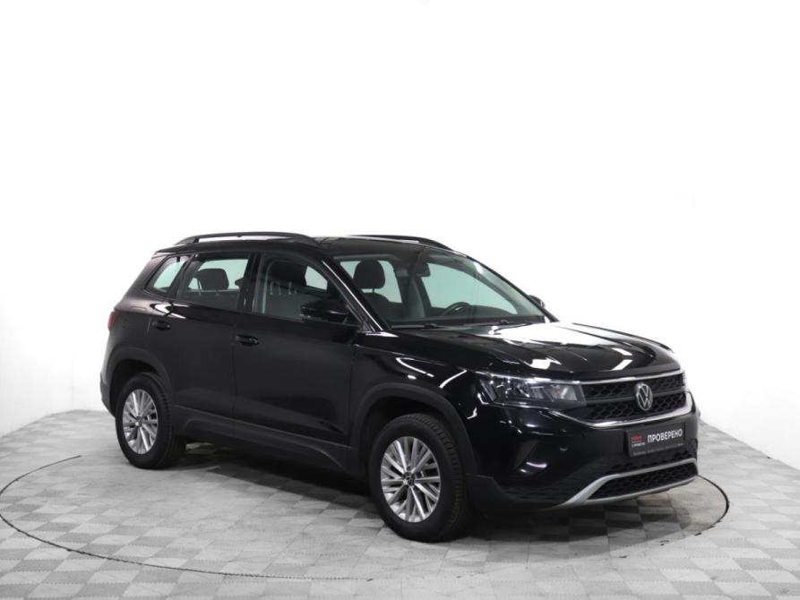 Volkswagen Taos I Москва  - изображение 3
