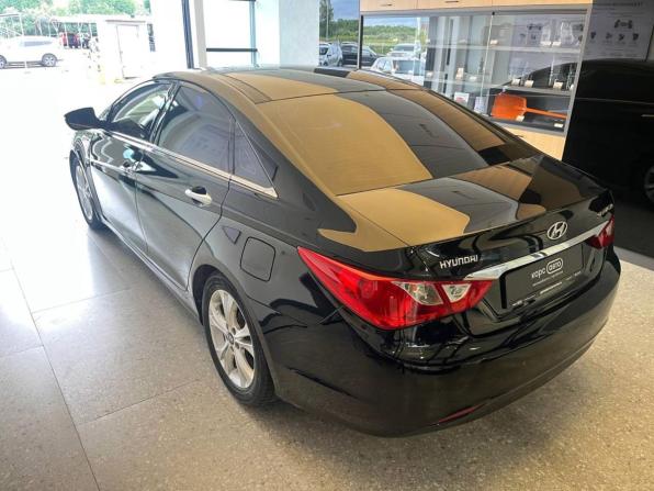 Hyundai Sonata VI (YF) с пробегом 2011 года, цена 874 000 рублей, 251716 км, седан, Автокод Объявления