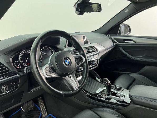 BMW X4 II (G02) с пробегом 2019 года, цена 4 350 000 рублей, 94364 км, внедорожник, Автокод Объявления