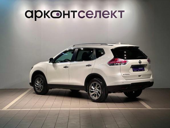 Nissan X-Trail III с пробегом 2018 года, цена 2 117 000 рублей, 93126 км, внедорожник, Автокод Объявления