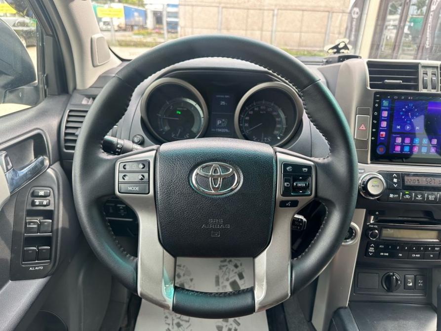 Toyota Land Cruiser Prado 150 Series Пермь  - изображение 20
