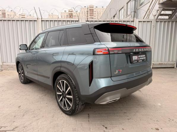 Jaecoo J7 I с пробегом 2023 года, цена 1 999 000 рублей, 99488 км, внедорожник, Автокод Объявления