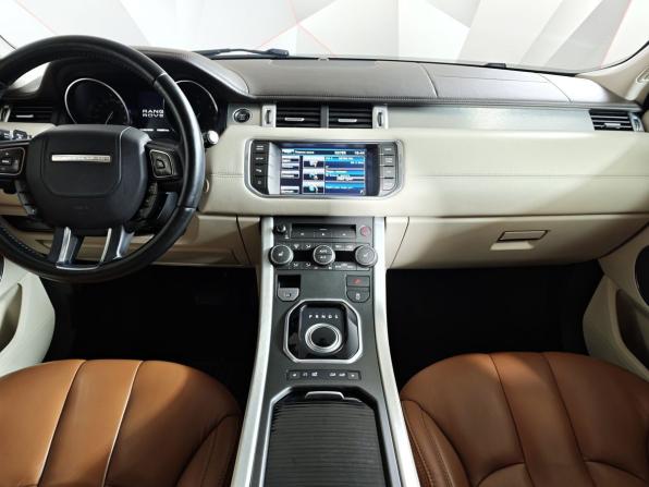 Land Rover Range Rover Evoque I с пробегом 2013 года, цена 1 893 000 рублей, 188550 км, внедорожник, Автокод Объявления